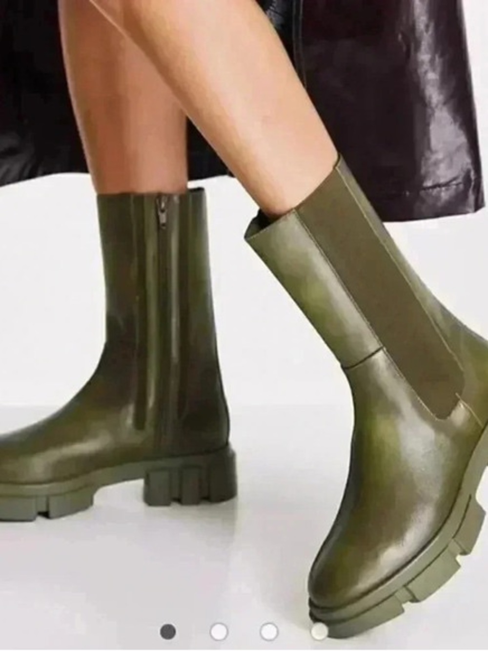 Free People Brooks Chelsea Boots